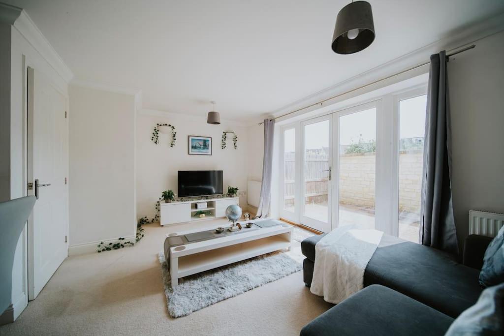 Linen Cottage- Parking, Leds, 4K Tvs, 5G Wifi And More! Bath Exteriér fotografie